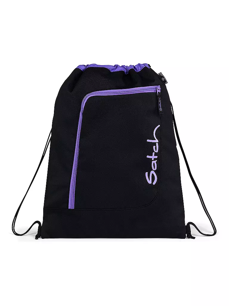 SATCH | Sacco sportivo Purple Phantom | Nero