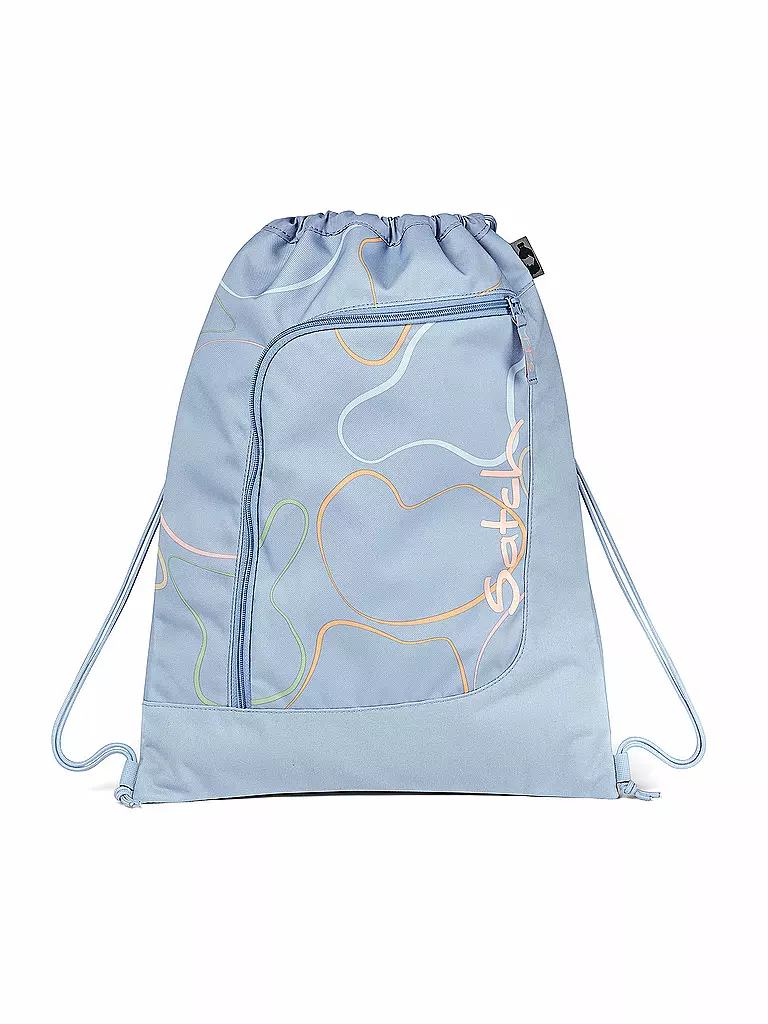 SATCH | Sacco sportivo Vivid Blue | Blu