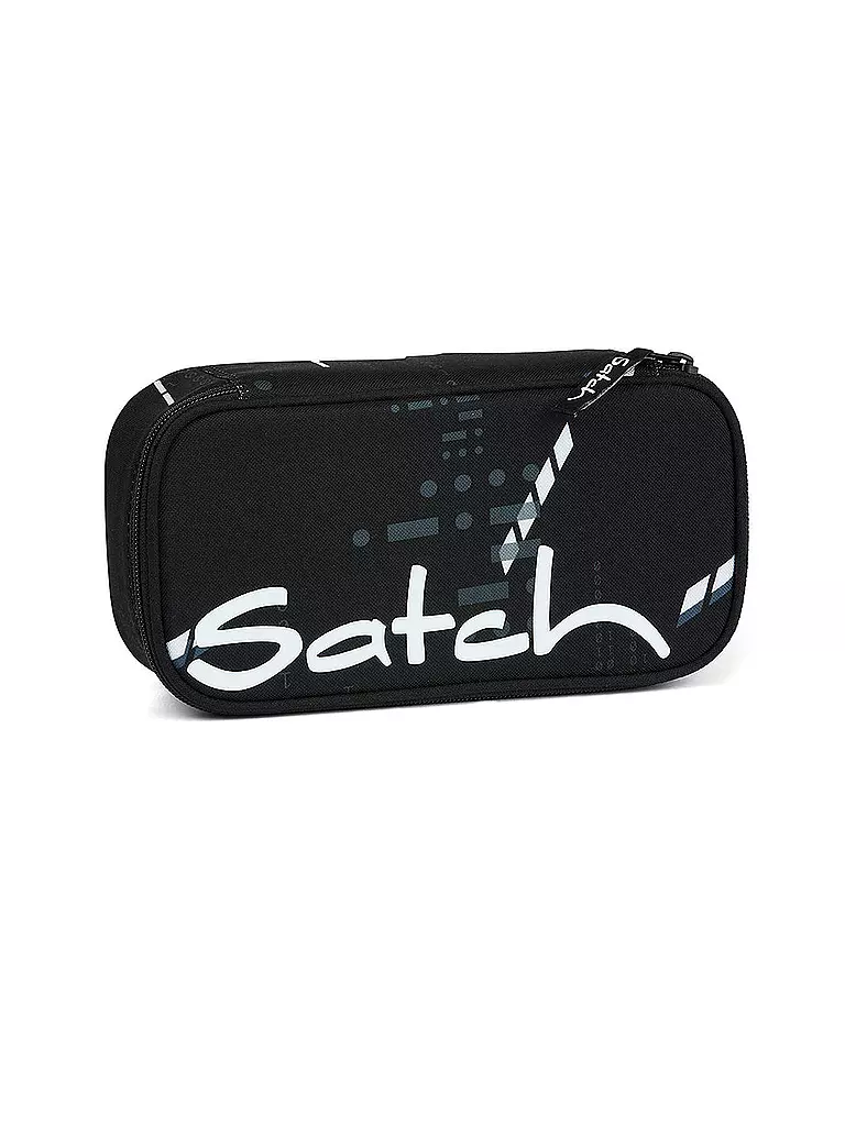 SATCH | Schlamperbox - Astuccio Ninja Matrix | Nero