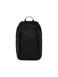 SATCH | Schulrucksack Air Black Jack | Nero