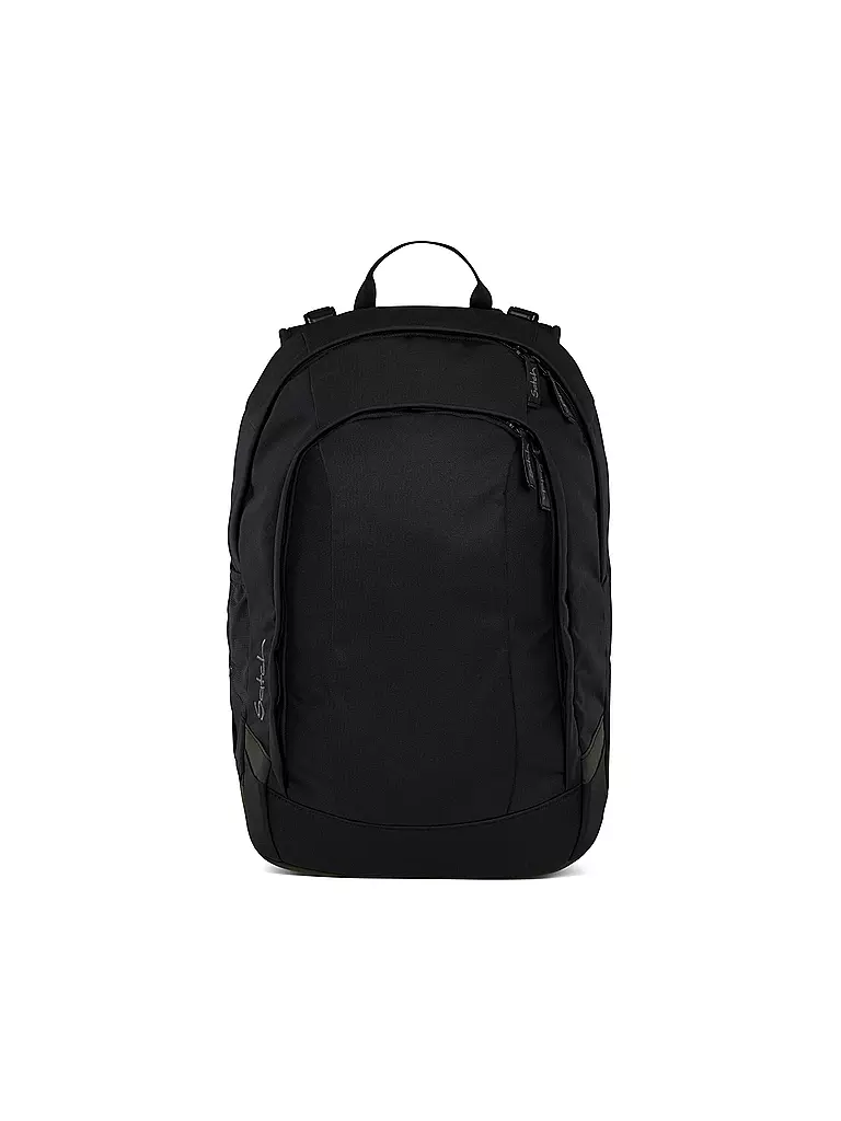SATCH | Schulrucksack Air Black Jack | Nero