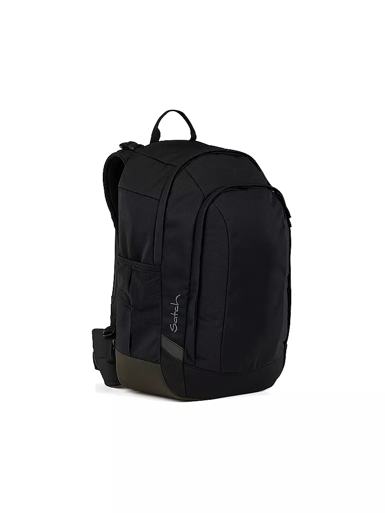 SATCH | Schulrucksack Air Black Jack | Nero
