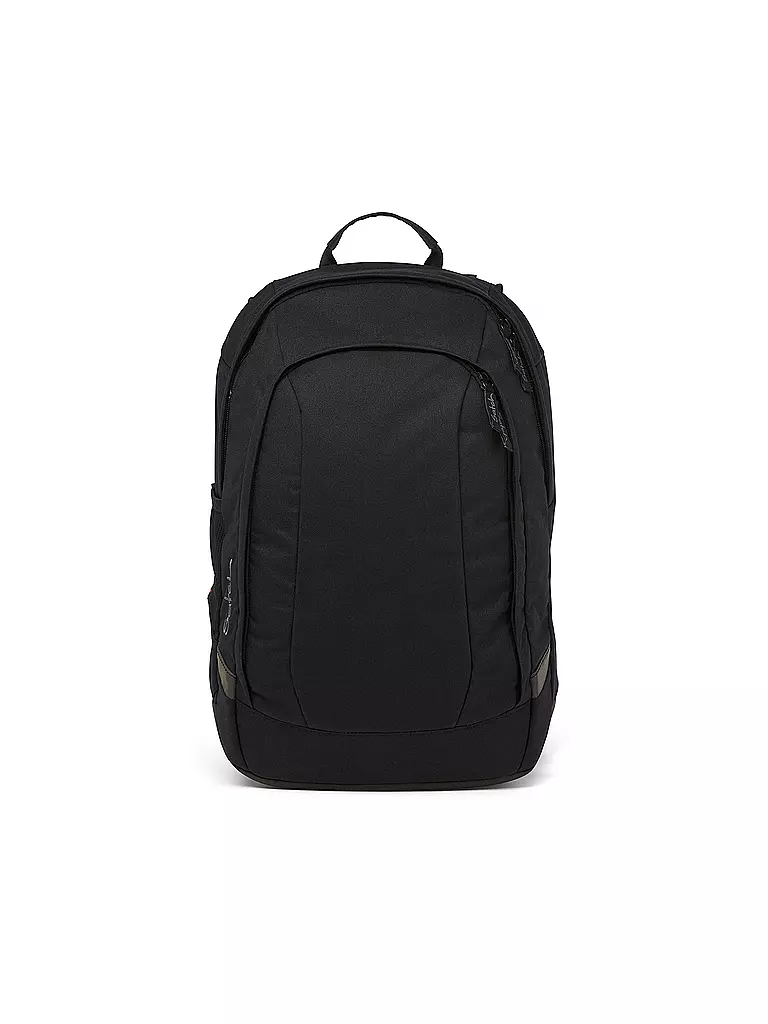 SATCH | Schulrucksack Air Blackjack | Nero