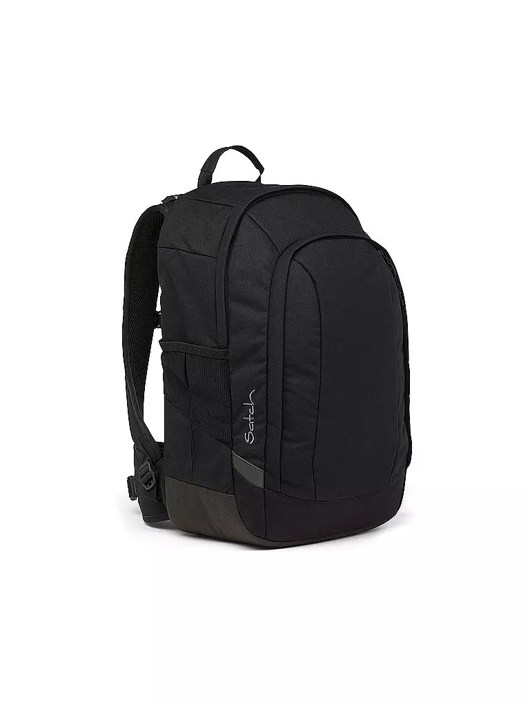 SATCH | Schulrucksack Air Blackjack | Nero