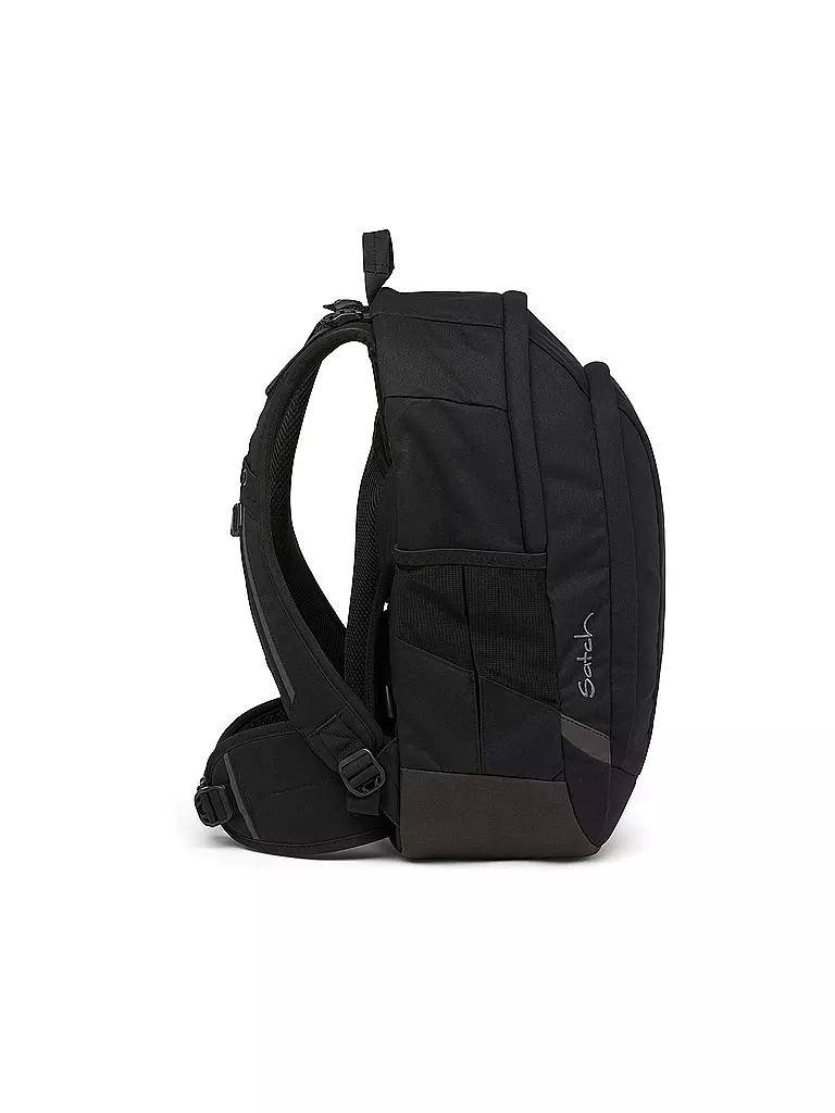 SATCH | Schulrucksack Air Blackjack | Nero