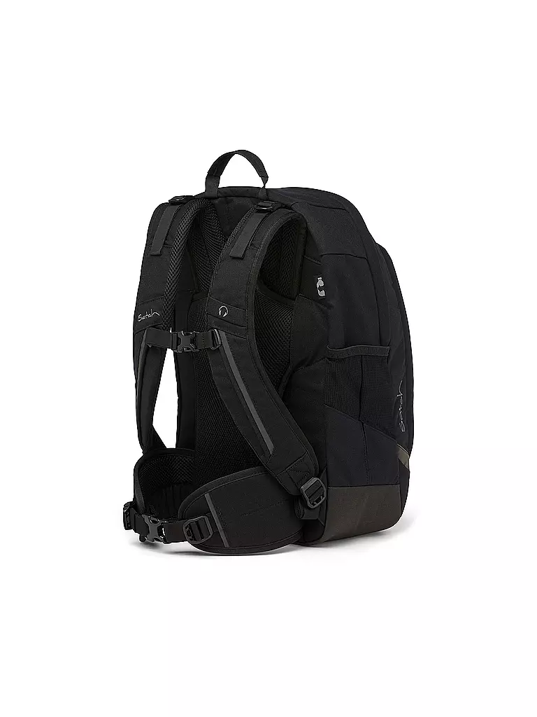 SATCH | Schulrucksack Air Blackjack | Nero