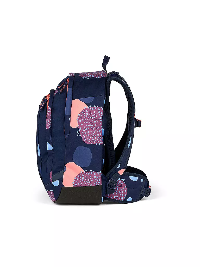 SATCH | Schulrucksack Air Coral Reef | Blu scuro