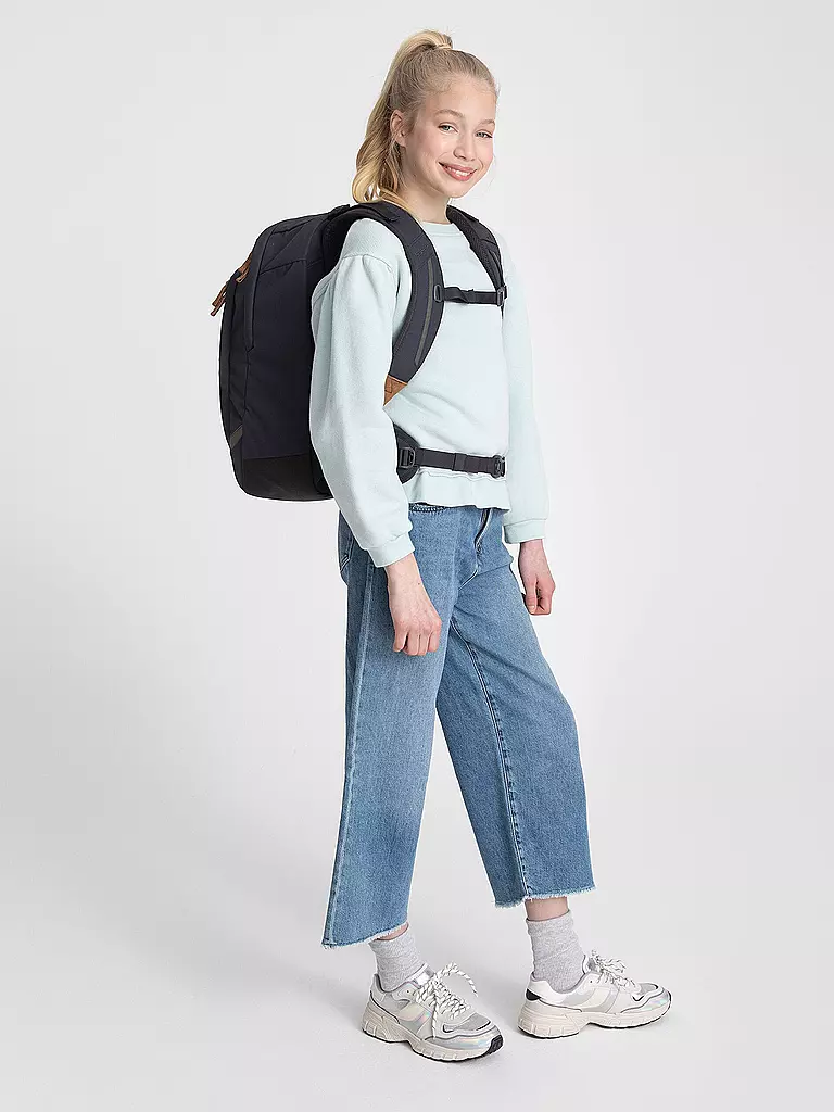 SATCH | Schulrucksack Air Nordic Grey | Grigio