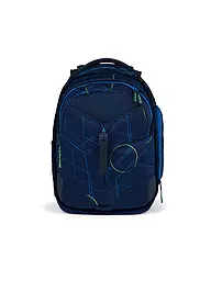 SATCH | Schulrucksack Match Ninja Martrix | Blu scuro