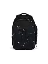 SATCH | Schulrucksack Match Ninja Martrix | Nero