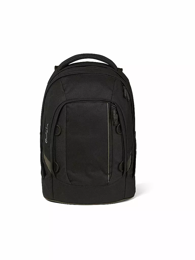 SATCH | Schulrucksack Pack - Blackjack | Nero