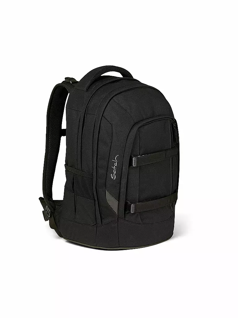 SATCH | Schulrucksack Pack - Blackjack | Nero