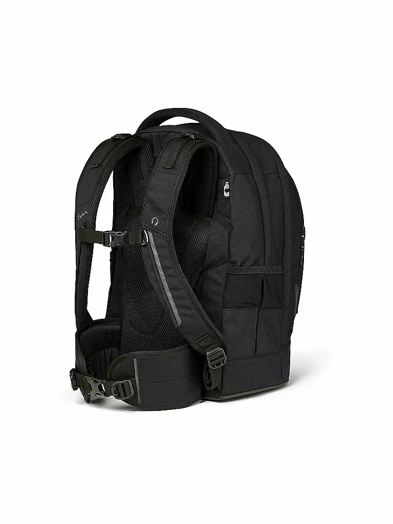 SATCH | Schulrucksack Pack - Blackjack | Nero