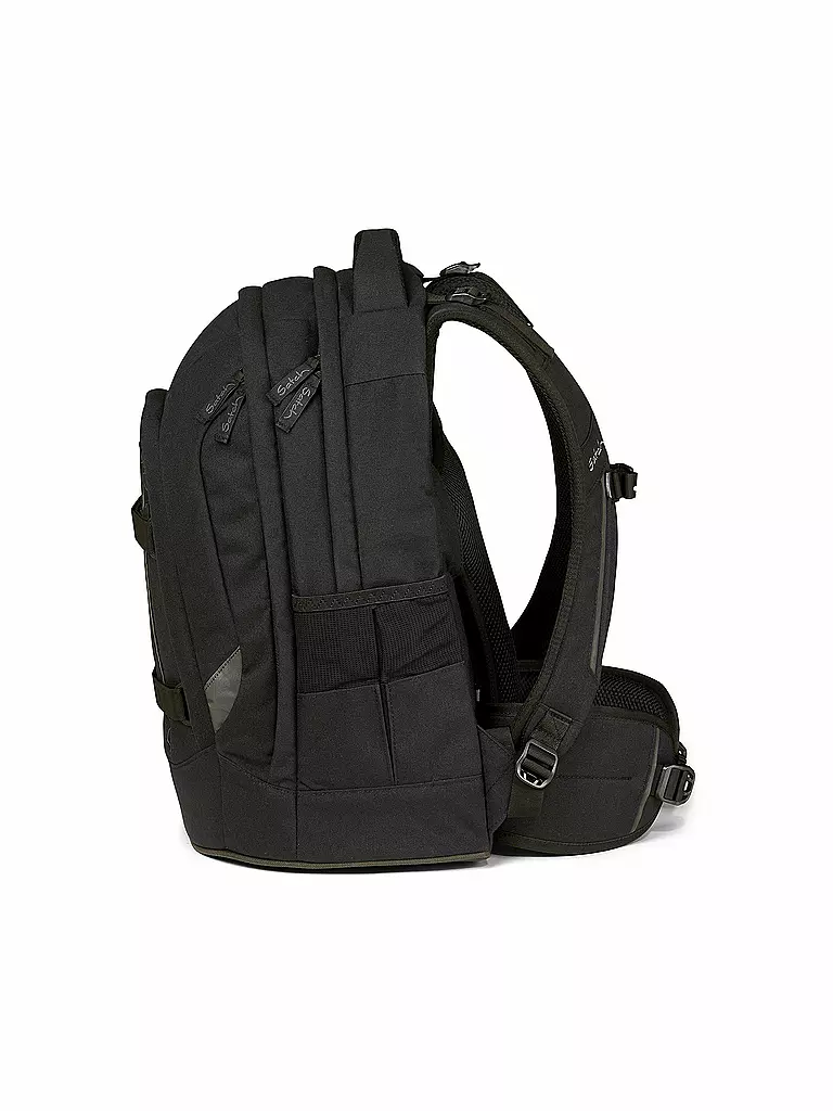 SATCH | Schulrucksack Pack - Blackjack | Nero