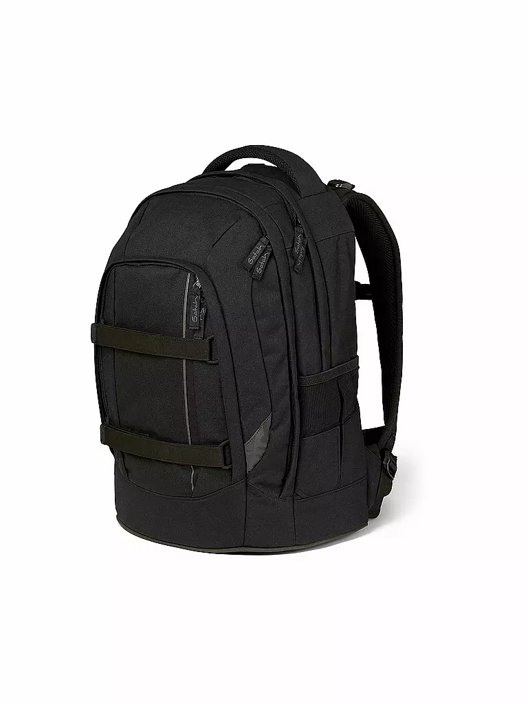 SATCH | Schulrucksack Pack - Blackjack | Nero