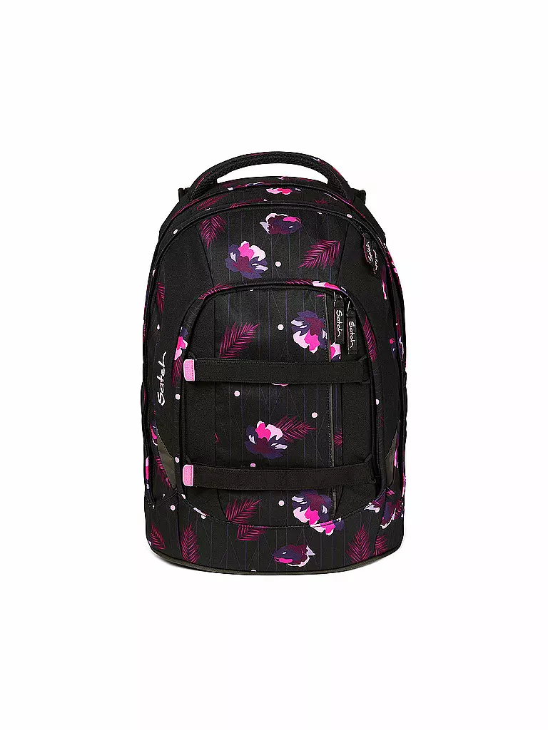 SATCH | Schulrucksack Pack - Mystic Nights | Nero