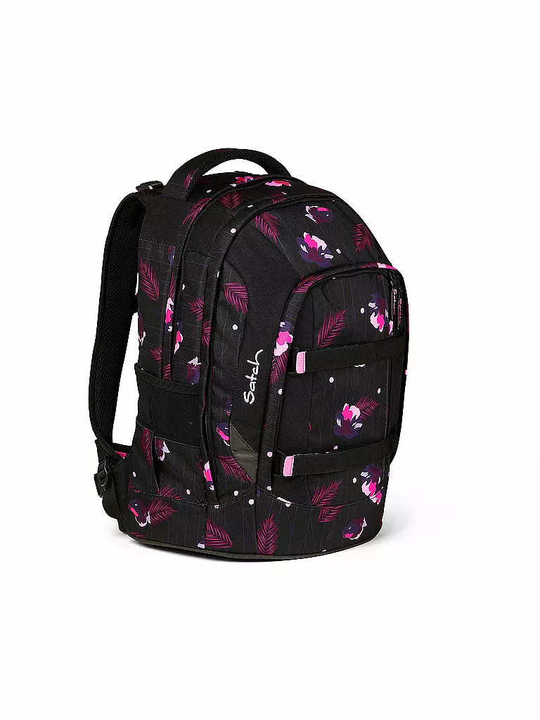 SATCH | Schulrucksack Pack - Mystic Nights | Nero