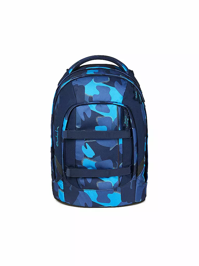 SATCH | Schulrucksack Pack - Troublemaker | Blu