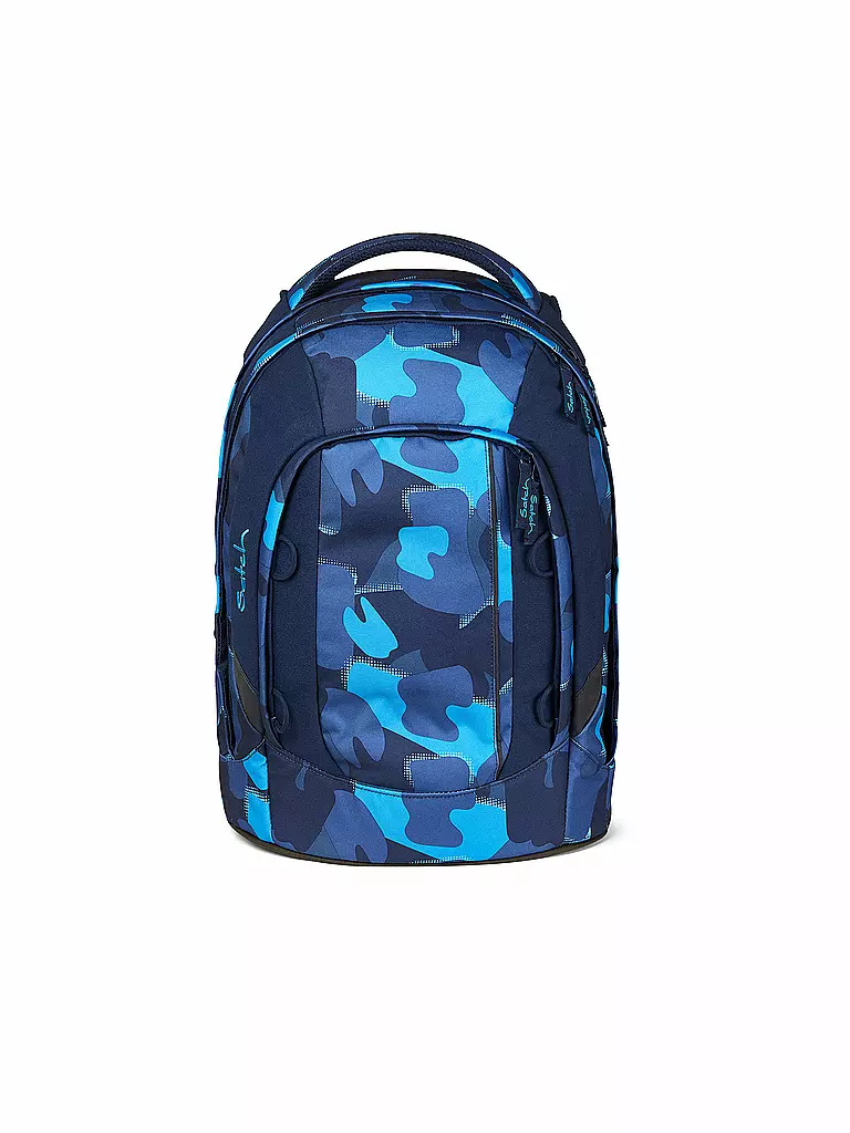 SATCH | Schulrucksack Pack - Troublemaker | Blu