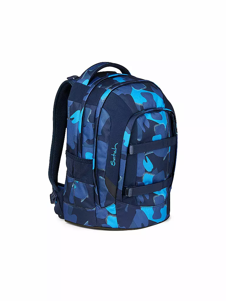 SATCH | Schulrucksack Pack - Troublemaker | Blu