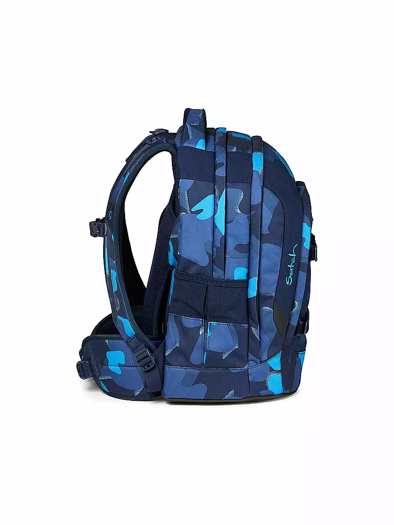 SATCH | Schulrucksack Pack - Troublemaker | Blu
