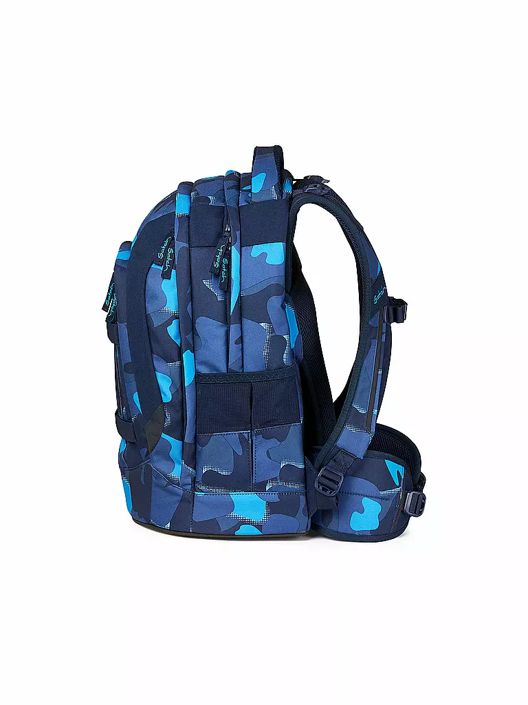 SATCH | Schulrucksack Pack - Troublemaker | Blu