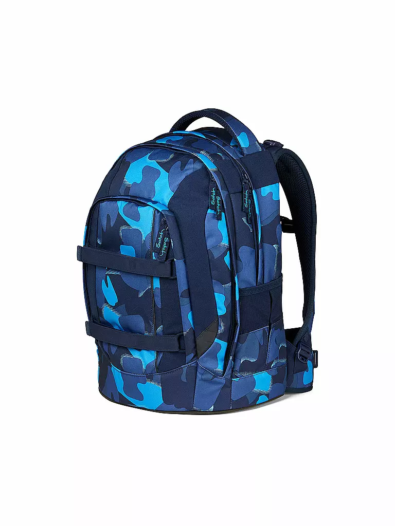 SATCH | Schulrucksack Pack - Troublemaker | Blu