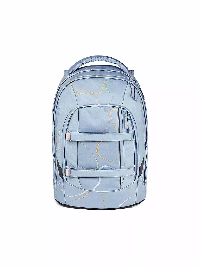 SATCH | Schulrucksack Pack - Vivid Blue | Blu chiaro