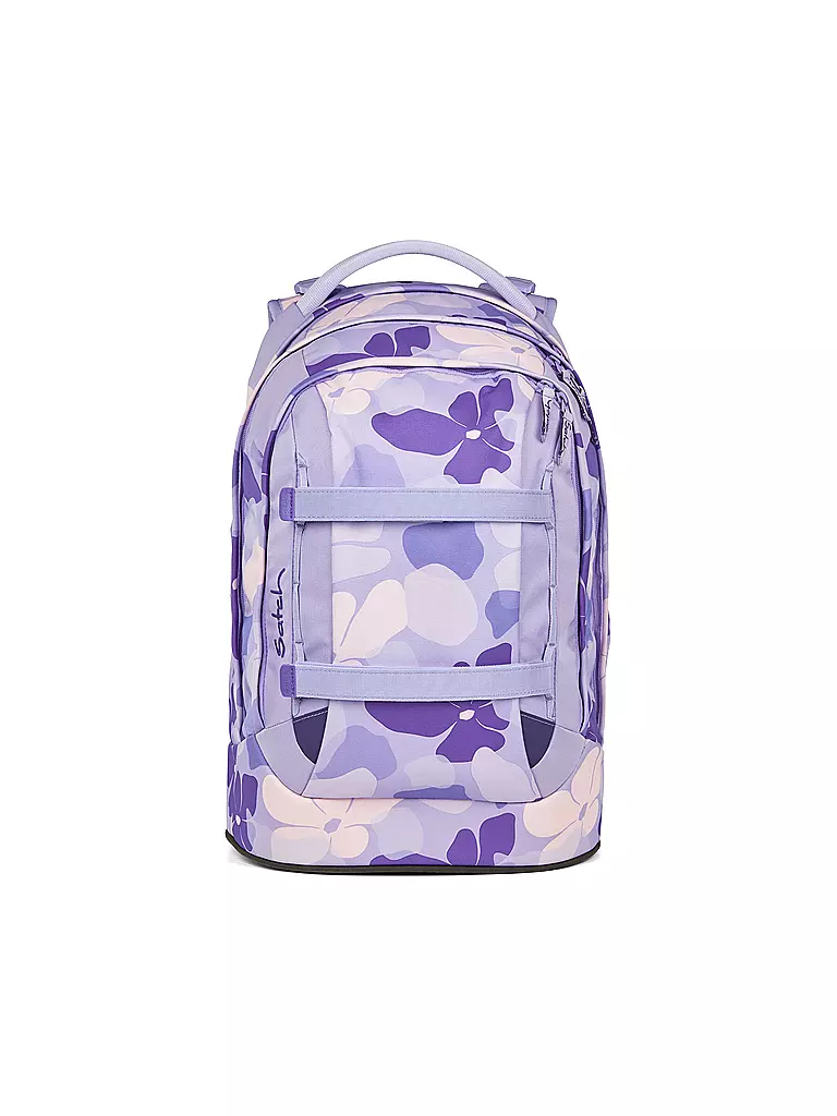 SATCH | Schulrucksack Pack Lilac Blossom | Lilla