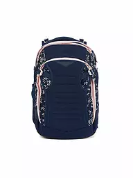 SATCH | Zaino Satch Match Pink Phantom | Blu scuro