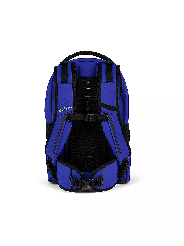 SATCH | Schulrucksack Set - Pack Blue Climber | Blu