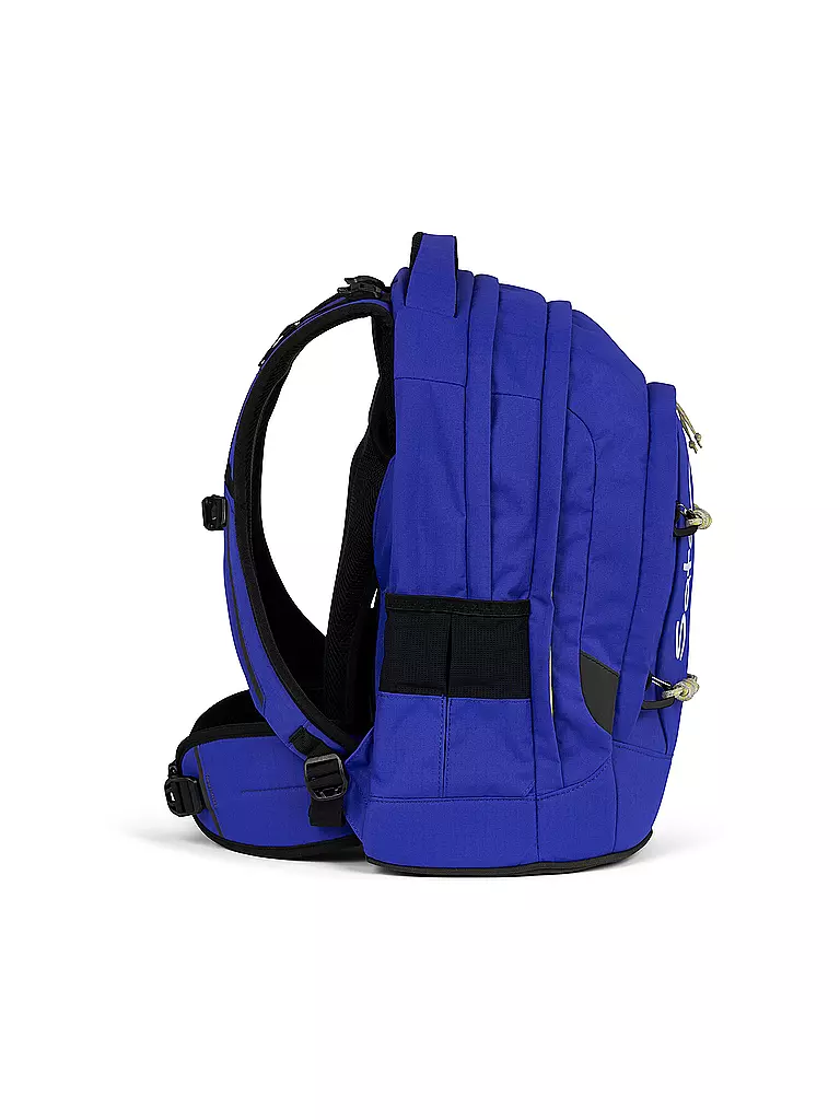 SATCH | Schulrucksack Set - Pack Blue Climber | Blu