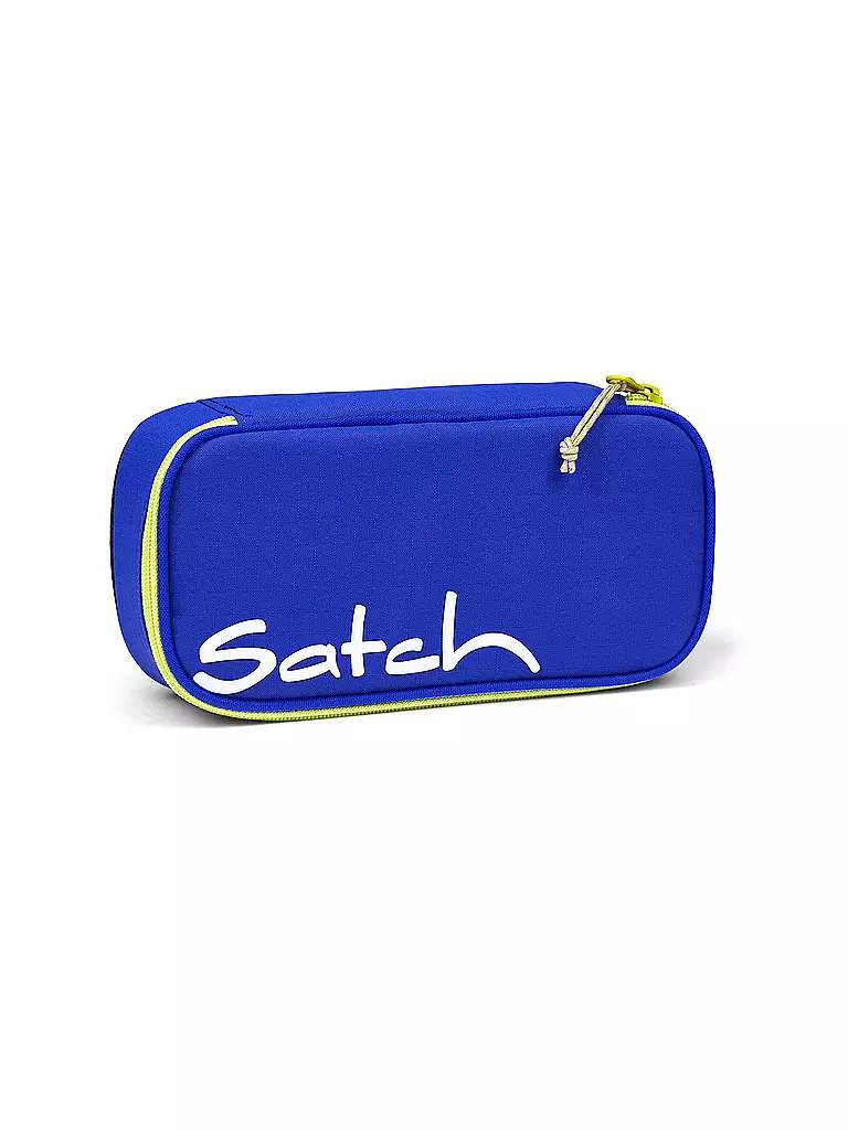 SATCH | Schulrucksack Set - Pack Blue Climber | Blu