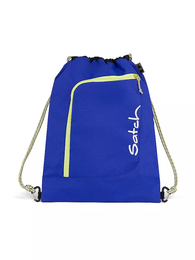 SATCH | Schulrucksack Set - Pack Blue Climber | Blu