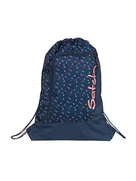 SATCH | Sacco sportivo Purple Laser | Blu scuro