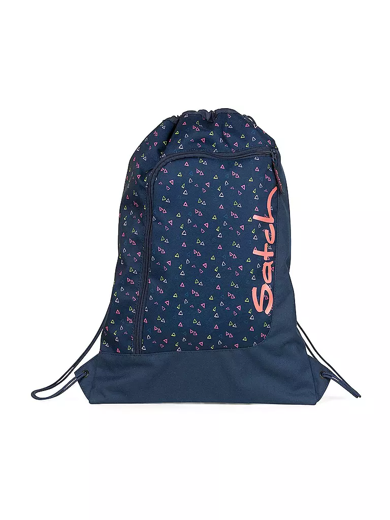 SATCH | Sportbeutel "Funky Friday" | Blu scuro