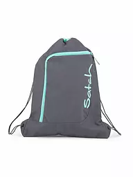 SATCH | Sacco sportivo Purple Laser | Nero