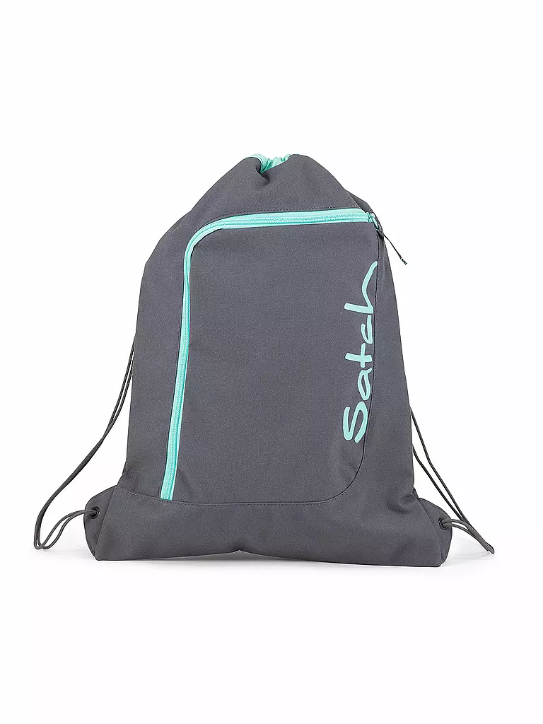 SATCH | Sportbeutel "Mint Phantom" | Nero