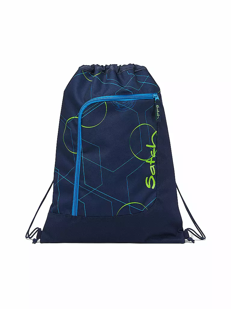 SATCH | Sportbeutel Blue Tech | Blu scuro