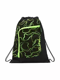 SATCH | Sacco sportivo Purple Laser | Nero