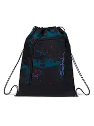 SATCH | Sacco sportivo Purple Laser | Nero