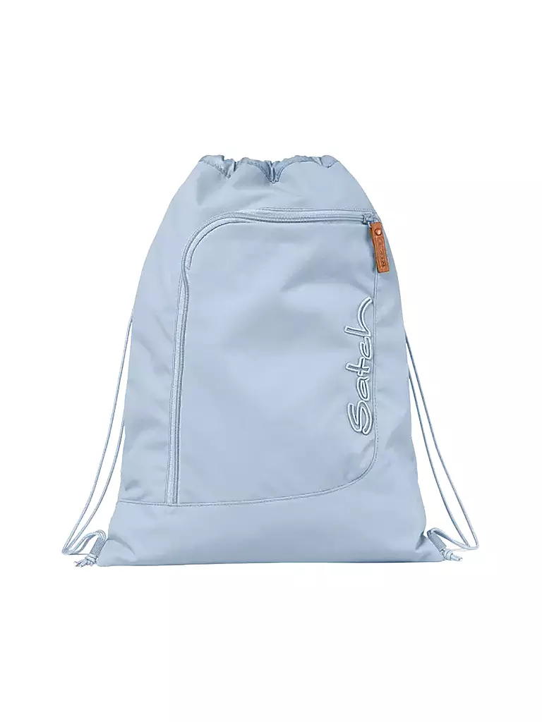 SATCH | Sportbeutel Nordic Ice  | Blu chiaro