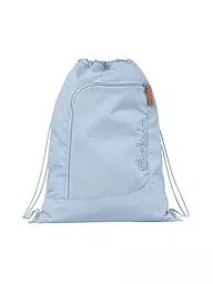 SATCH | Sportbeutel Nordic Ice Blue | Blu chiaro