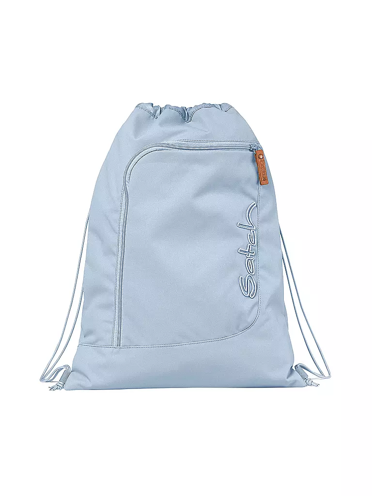 SATCH | Sportbeutel Nordic Ice Blue | Blu chiaro