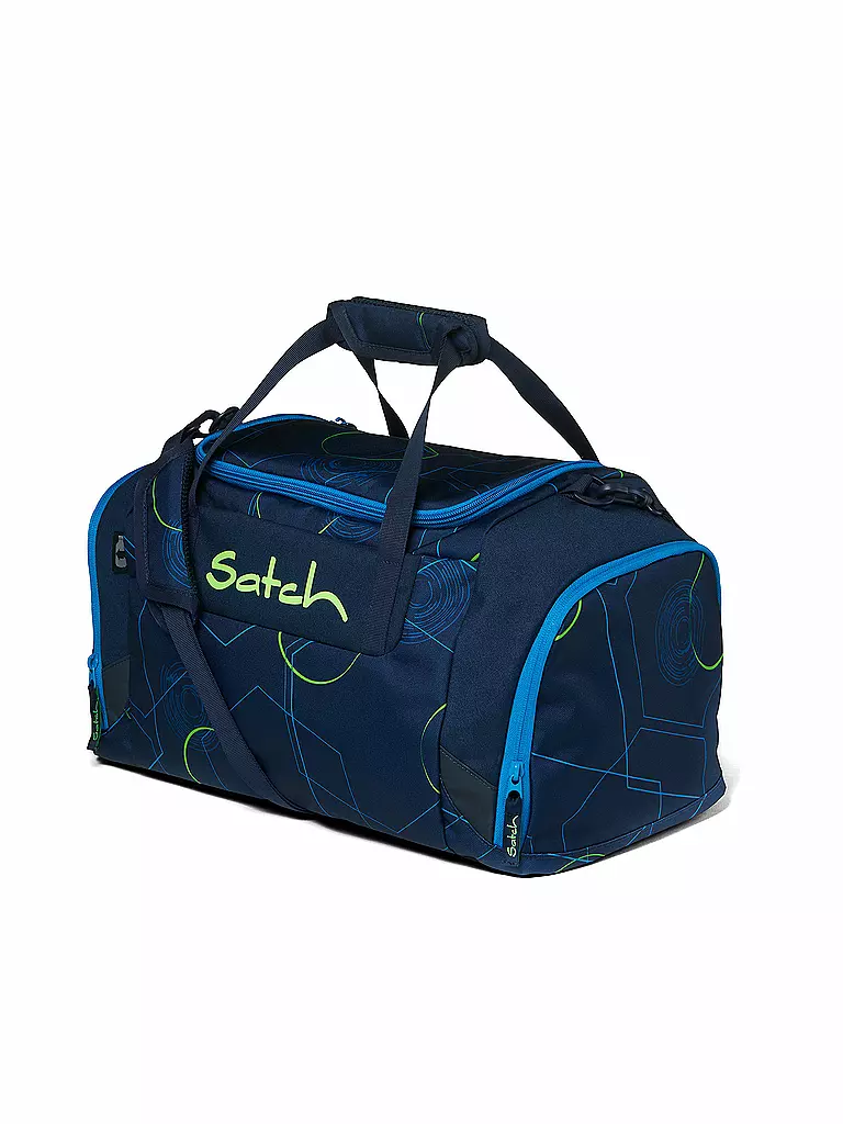 SATCH | Sporttasche Blue Tech | Blu scuro
