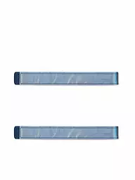 SATCH | Swap Riflettente Nero | Blu