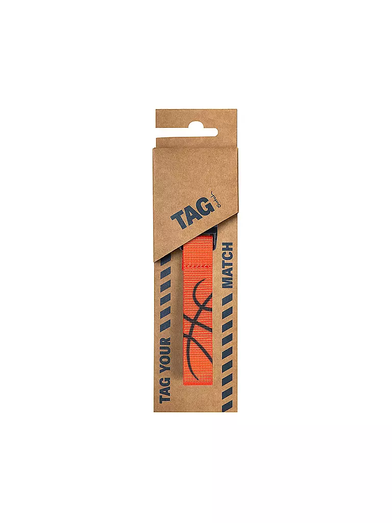 SATCH | Tag Dunk | Arancione