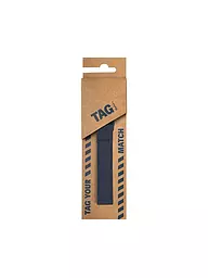 SATCH | Tag Skandi Brown | Blu scuro