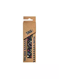 SATCH | Tag Skandi Brown | Multicolore