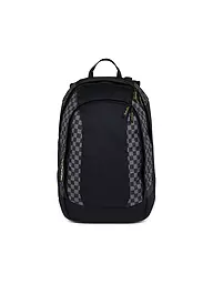 SATCH | Schulrucksack Air Bloomy Breeze | Nero